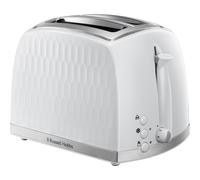 Russell Hobbs Honeycomb 2 Slice Toaster 850W With High lift & 6 Browning level