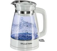 Russell Hobbs 26081 Classic Glass Kettle White