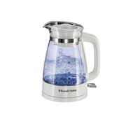 Russell Hobbs 26081 Classic Glass Kettle White