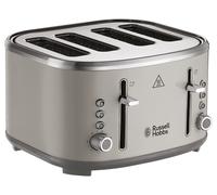 Russell Hobbs Stylevia 4 Slice Mocha Toaster 26293