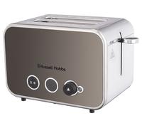 Russell Hobbs 26432 Luna 2 Slice Toaster - Titanium