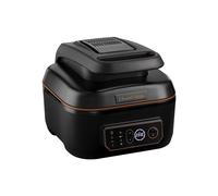 Russell Hobbs 26520 SatisFry Digital Air Fryer and Multicooker - 7 Cooking Including Airfryer, Slow Cooker, Grill, Roast and Bake, 5.5 Litre Capacity