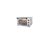 Russell Hobbs 26680 20L Air Fryer Mini Oven - Family Countertop Electric Convection, Airfryer, Grill and Toaster Oven, Stainless Steel, 1500 Watts