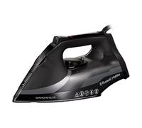 Russell Hobbs 27000 Diamond Elite Steam Iron - Black NEW