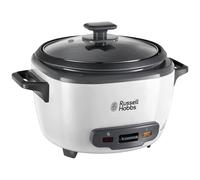 Russell Hobbs Large Rice Cooker and Steamer with Automatic Keep-Warm, Serves 14