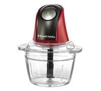 Russell Hobbs 27130 56 Desire Electric Chopper Red And Black