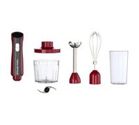 Russell Hobbs 27140 56 DESIRE 3In1 Red And Black Hand Blender