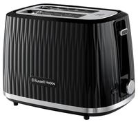 Russell Hobbs 27371 Eden 2 Slice Toaster - Black