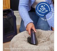 Russell Hobbs Handheld Clothes Steamer Steam Genie Maestro 1700W 25g/min 45s 750ml 27600