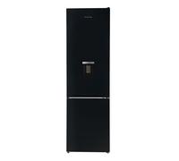 Russell Hobbs RH180FFFF551E1BWD 70/30 Frost Free Fridge Freezer - Black - E Rated, Black