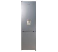 Russell Hobbs RH180FFFF551E1SWD 180cm High 70/30 Frost Free Fridge Freezer - Silver - E Rated, Silver
