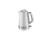 Russell Hobbs 28080-70 bouilloire 1,7 L 2400 W Acier inoxydable, Blanc