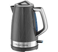 Russell Hobbs Structure Kettle - Grey One Colour