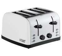 Russell Hobbs 28361 Worcester 4 Slice Toaster - White