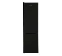 Russell Hobbs 288 Litre 70/30 Freestanding Fridge Freezer - Black RH180FF541E1B