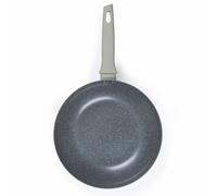 Russell Hobbs 28cm Grey Marble Aluminium Wok