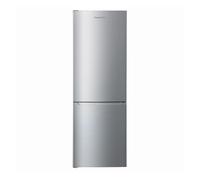 Russell Hobbs Fridge Freezer Frost Free Silver 186cm 70/30 RH186FFFF60SS