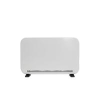 Russell Hobbs 2000W/2KW Electric Digital Convector Heater with 24 Hour Timer White, 3 Heat Settings Tip Over & Overheat Protection Adjustable Thermostat Silent Operation, 20m² Room Size, RHCVH2003