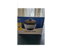 Russell Hobbs Large Rice Cooker and Steamer with Automatic Keep-Warm, Serves 14