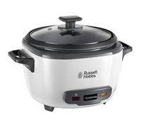 Russell Hobbs Large Rice Cooker and Steamer with Automatic Keep-Warm, Serves 14