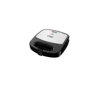 Russell Hobbs 3-in1 Toastie/Panini & Waffle Maker, 3 sets of non-stick dishwasher safe removable plates, Handle with locking clip, 760W, 24540