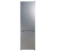 Russell Hobbs 329 Litre 60/40 Freestanding Fridge Freezer - Stain RH185FF601C1SS [EEK: C]