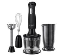 Russell Hobbs Desire Matt 3-in-1 Hand Blender 24702 black