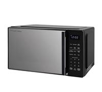 Russell Hobbs 4 in 1 Digital Combination Microwave 23 Litre 900W with Air Fryer Function, Touch Control, 10 Power Levels, Defrost & Reheat Function, 99 Min Timer in Black, RHMTAF2302B