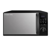 Russell Hobbs Combination 25l Black Digital Microwave Black