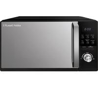 Russell Hobbs 25L4-in-1DigitalMicrowave Air Fryer Function, RHMAF2504B