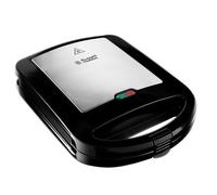 Russell Hobbs 4-portion Deep Fill Sandwich Maker, Non-stick, Fast Heat-Up, Multifunctional - 24550