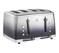 Russell Hobbs 4 Slice Eclipse Toaster with faster