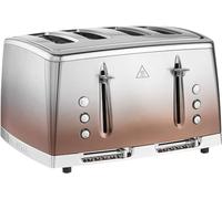 Russell Hobbs Eclipse 4 slice(s) Copper
