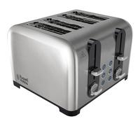 Russell Hobbs 4-Slice Toaster 1500 W Silver