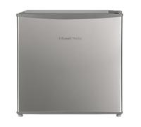 RUSSELL HOBBS RHTTF0E1SS Mini Fridge - Stainless Steel, Stainless Steel