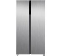 Russell Hobb RH90AFF201SS Fridge Freezer Inox