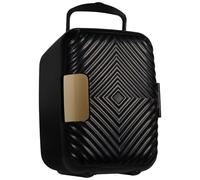 Russell Hobbs 4L/6 Can Portable Mini Cooler & Warmer for Drinks,