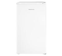 Russell Hobbs 60L Freestanding Undercounter Freezer in White, 48cm Wide, 4-Star Freezer Rating, With Adjustable Feet & Reversible Door, Manual Temperature Control and 3 x Drawers, RH85UCFZ482E1W