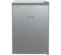 Russell Hobbs 65 Litre Table Top Fridge - Stainless Steel RH67TTLF0E1SS [EEK: F]