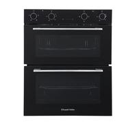 Russell Hobbs 72cm High, 60cm Wide, Black, 92L,
