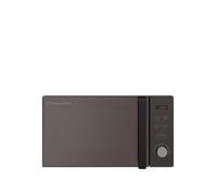 Russell Hobbs RHM2076B 20 Litre 800 W Black Digital Solo Microwave with 5 Power Levels, Automatic Defrost, 8 Auto Cook Menus, Clock and Timer, Easy Clean