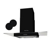 Russell Hobbs 90cm Flat Glass Cooker Hood, 3