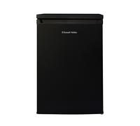 Russell Hobbs 91L Freestanding Freezer Black [EEK: E]