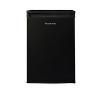 Russell Hobbs 91L Freestanding Freezer Black