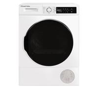 Russell Hobbs 9kg Heat Pump Tumble Dryer - White
