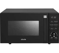 Russell Hobbs Abode AMFD2001B Solo Microwave - Black, Black