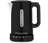 RUSSELL HOBBS Addison 27730 Jug Kettle - Matte Black, Black