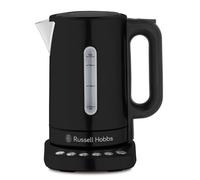 Russell Hobbs Addison Temperature Control Kettle In Black Black One Size