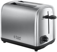 RUSSELL HOBBS Adventure 24080 2-Slice Toaster - Silver