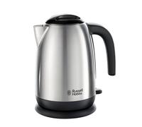 Russell Hobbs Adventure Brushed 1.7L Stainless Steel In Silver Silver One Size